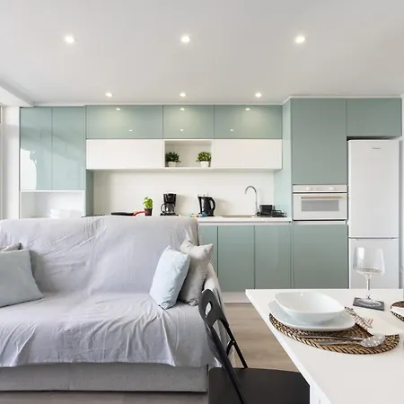 Sea View Apartment