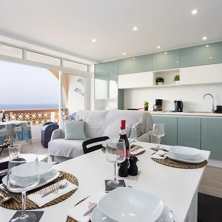 Sea View Apartment Palm-mar